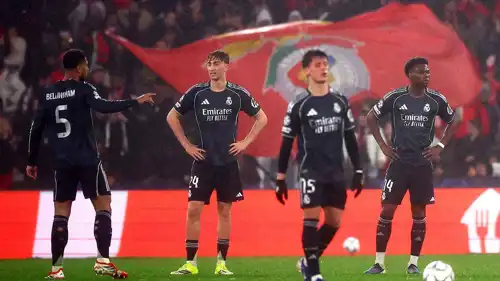 فريق ريال مدريد