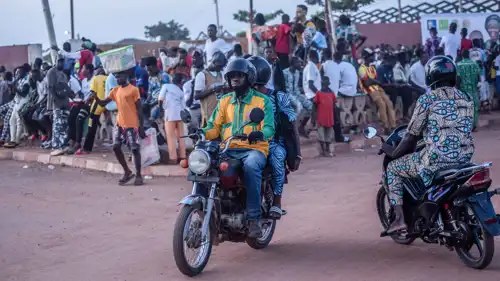 العاصمة البينينية كوتونو