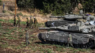 الجيش الإسرائيلي في لبنان