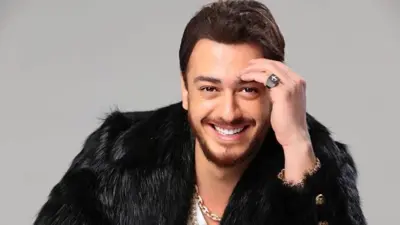 الفنان المغربي سعد لمجرد