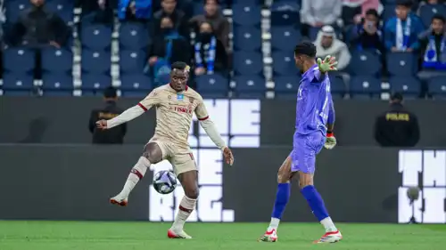 مباراة الهلال والفيحاء