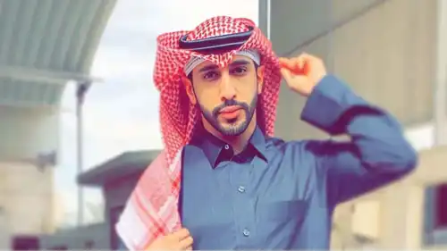 الفنان الكويتي فهد البناي