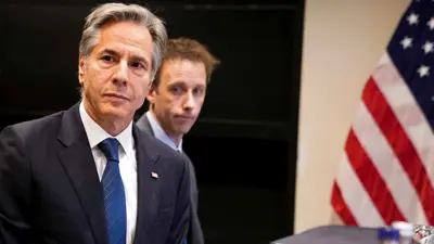 أنتوني بلينكن