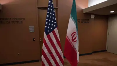 علما إيران وأمريكا