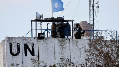 قوات اليونيفيل جنوب لبنان