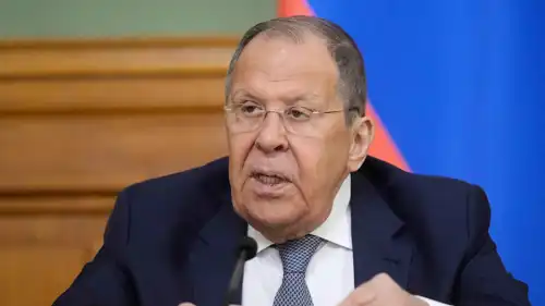 سيرغي لافروف