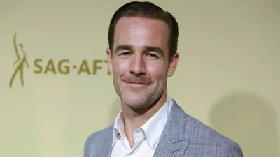 جيمس فان دير بيك