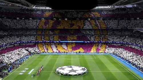 الكلاسيكو بين ريال مدريد وبرشلونة