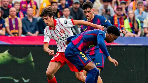 برشلونة وجيرونا