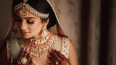 عروس هندية (تعبيرية)