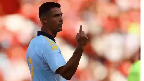 كريستيانو رونالدو