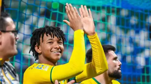 عبد الإله هوساوي نجم الاتحاد السعودي