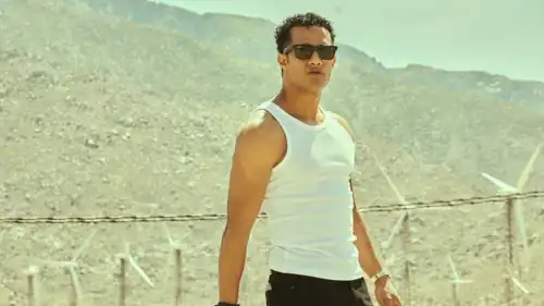 الفنان المصري محمد رمضان