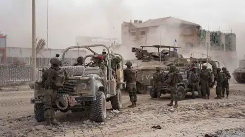 الجيش الإسرائيلي