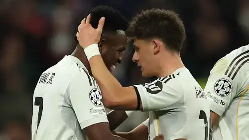 أردا غولر في مباراة ريال مدريد وموناكو