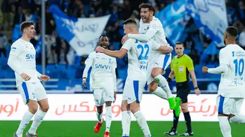 الهلال السعودي