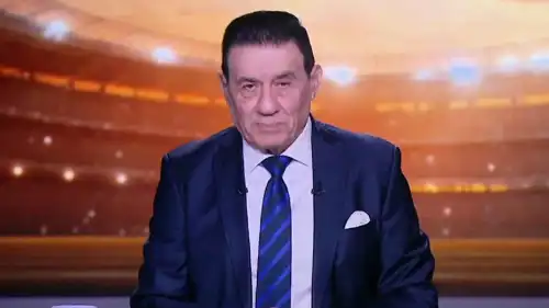 الإعلامي مدحت شلبي