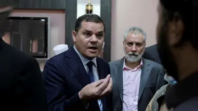 عبدالحميد الدبيبة