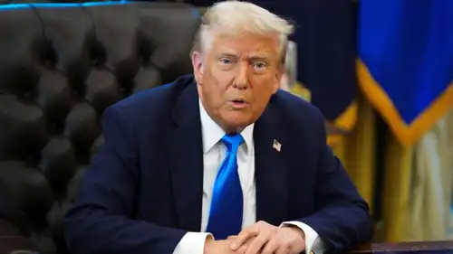 دونالد ترامب 