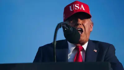 دونالد ترامب