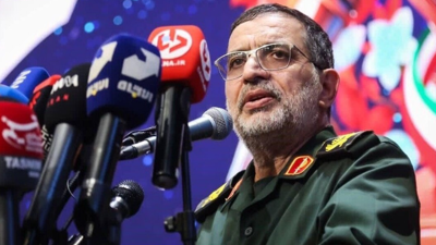 الجنرال الإيراني محمد علي نائيني