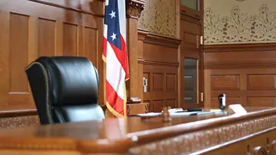 محكمة أمريكية 