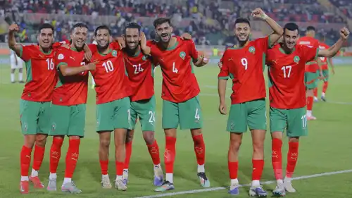 منتخب المغرب للاعبين المحليين