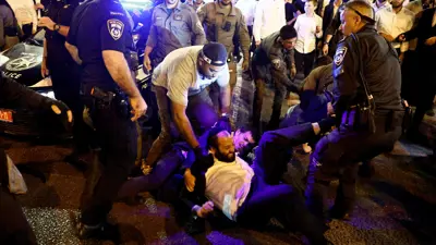 الشرطة الإسرائيلية تعتقل يهودا متشددين