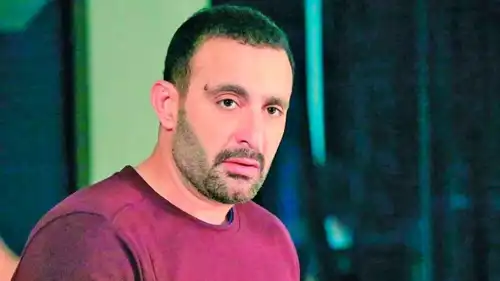 الفنان المصري أحمد السقا