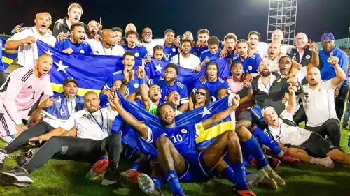 منتخب كوراساو