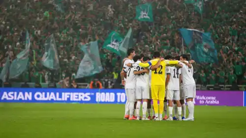 منتخب العراق