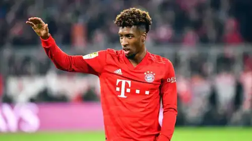 كينغسلي كومان