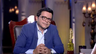 الفنان المصري محمد هنيدي 