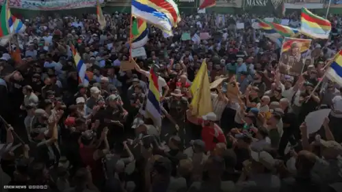 السويداء تنتفض