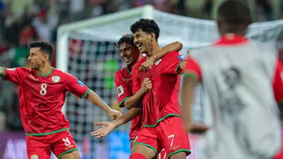 المنتخب العماني