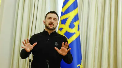 فولوديمير زيلينسكي