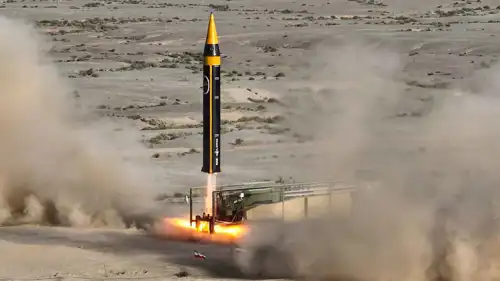 صاروخ خرمشهر-4 