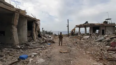 جندي لبناني في إسرائيل