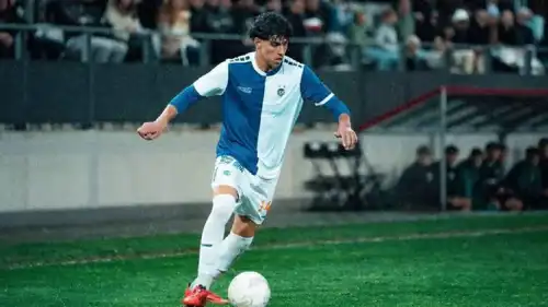 ماهر درويش لاعب زيورخ السويسري