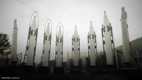 أبعد من 9000 كم.. هل تصبح أمريكا في مرمى الصواريخ الإيرانية؟