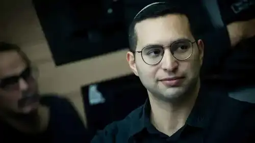 الوزير الإسرائيلي إسحاق فاسرلاف