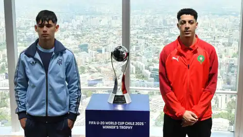 نهائي منتظر في كأس العالم للشباب بين المغرب والأرجنتين 