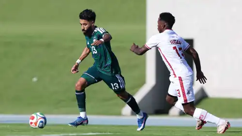 مباراة السعودية والسودان