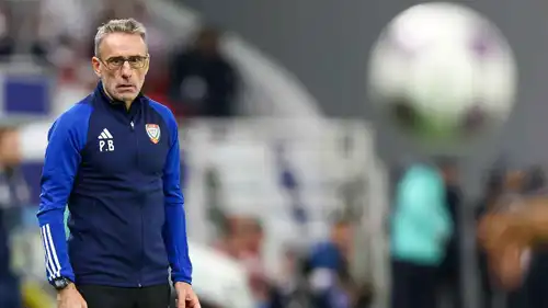 المدرب البرتغالي باولو بينتو