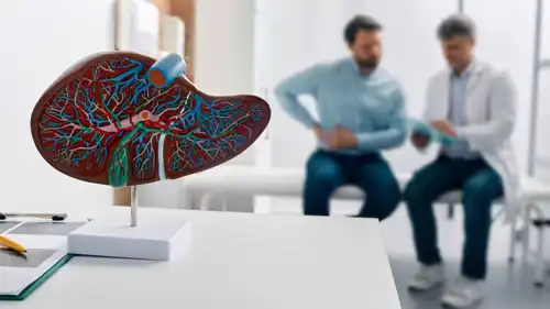 التهاب الكبد