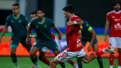 زيزو يسجل في الاتحاد السكندري