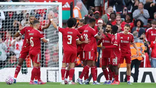 فريق ليفربول