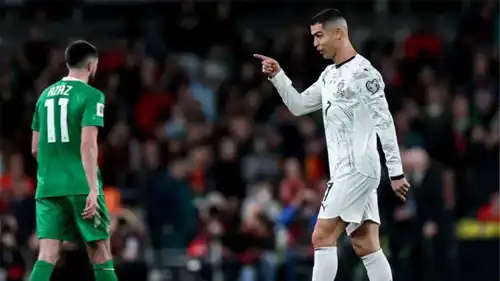 كريستيانو رونالدو