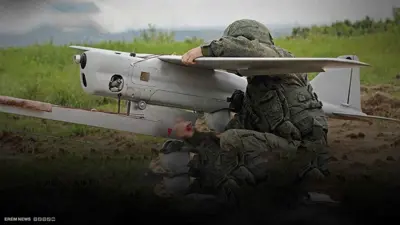 طائرات "مصاصي الدماء" في أوكرانيا.. ماذا تعرف عنها؟  