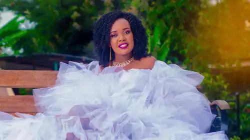  المؤثرة الكينية غراسيوس تيان